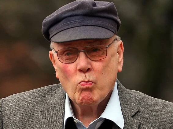 Carry On and Coronation Street star Kenneth Cope dies aged 93