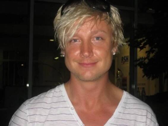 Samu Haber fotka