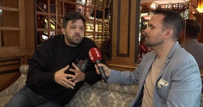 Hvězda Tří tygrů Čuba o novém divadle a filmu Srnky: Kozubovi amputují oční víčka!