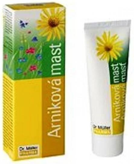 Dr. Müller arniková mast 50 ml