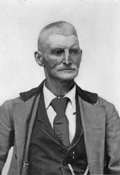 William Thomas Hamilton (frontiersman) - Wikipedia