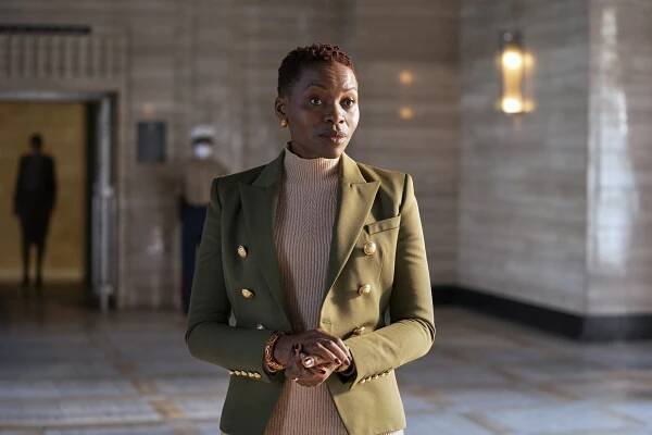 Alex Rider - Hunt - Z filmu - Rakie Ayola