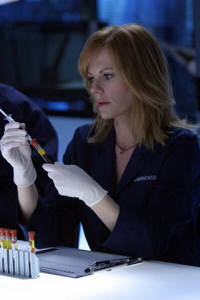 Kriminálka Las Vegas - Stará vražda - Z filmu - Marg Helgenberger