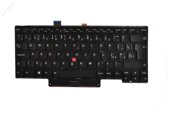 Lenovo ThinkPad X1 Carbon Gen 1 Klávesnice pro notebook - CZ / SK