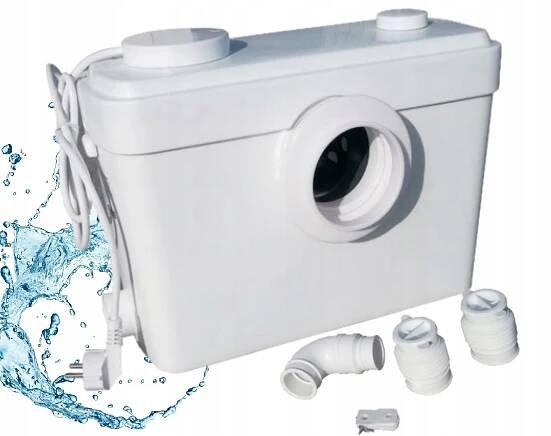 DAMBAT IBO SANIBO 5 230V