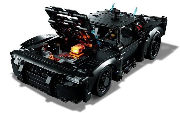 LEGO Technic Batmobil 42127