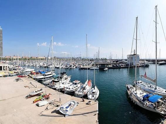 Olympic Port - Barcelona, Španělsko | Tripomatic