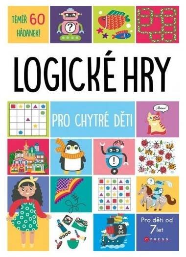 Logické hry pro chytré děti