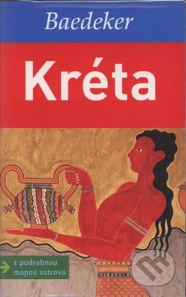 Kréta - s podrobnou mapou ostrova