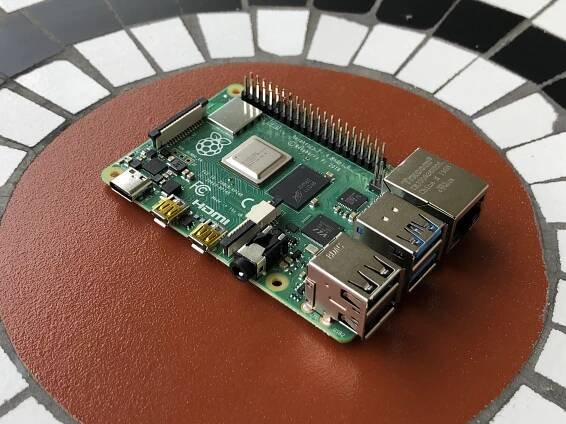 Raspberry Pi news and analysis | TechCrunch