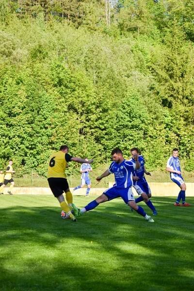 24. kolo OP FC Olešnice : FK Vysočany / Šošůvka | FC Olešnice