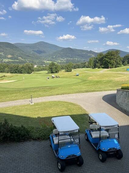 Golf & Ski Resort Ostravice (Golf) • Mapy.com