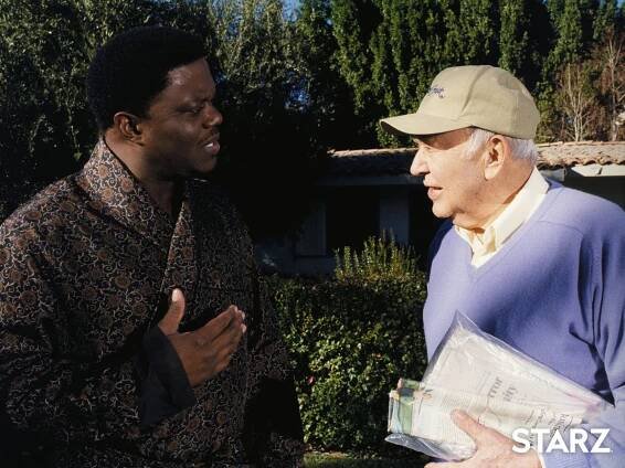 The Bernie Mac Show - Lock Down (S01E15) (2002)