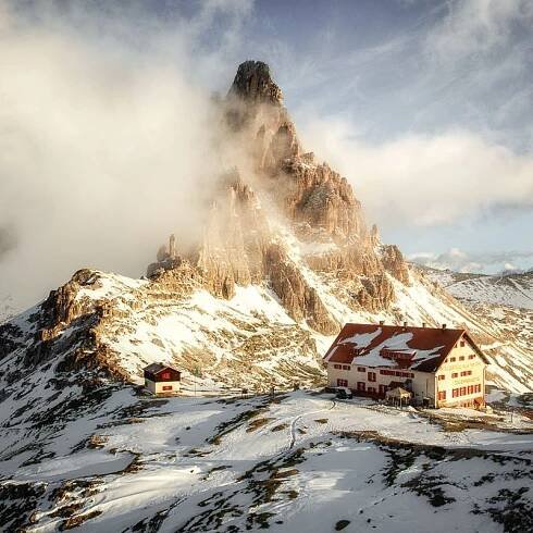 Tre Cime Nature Park: Best Hikes, Via Ferratas & Photography Spots 31