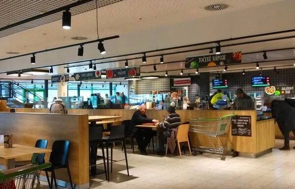 Restaurace Globus foto 5