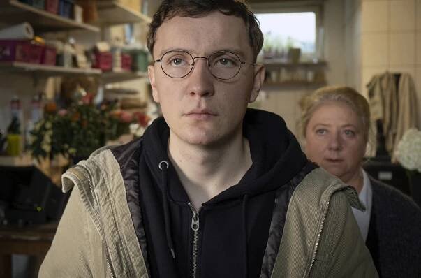 Veterinář vyšetřuje - Ein Killer und ein Halber - Z filmu - Leonard Carow, Regine Hentschel