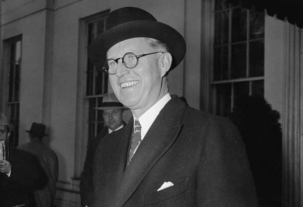 Joseph P. Kennedy Sr. In 1939