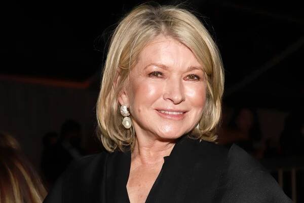 Martha Stewart