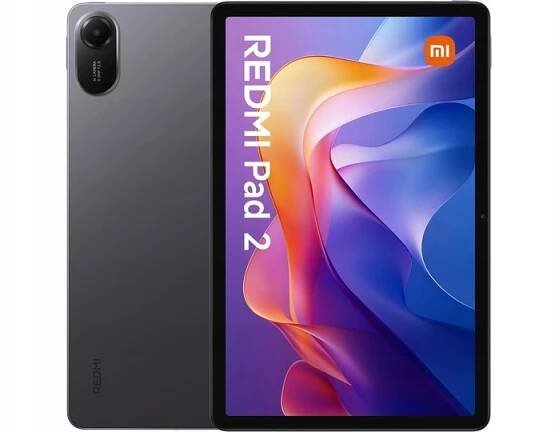 Tablet Xiaomi Redmi Pad 2 11" 8 GB / 256 GB šedý