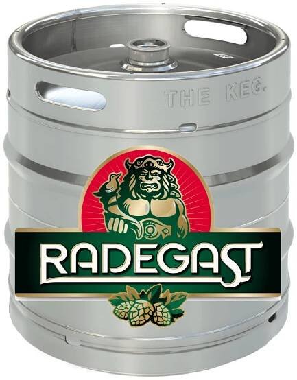 Radegast Rázná 10° - 50l sud - Domácí pivotéka