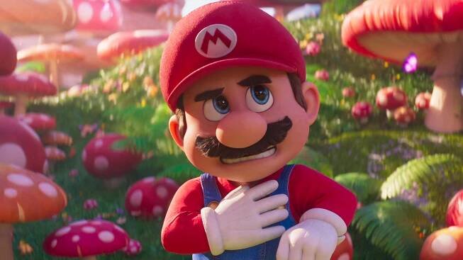 Legendární kníratý instalatér Mario se vrací v roztomilém animáku