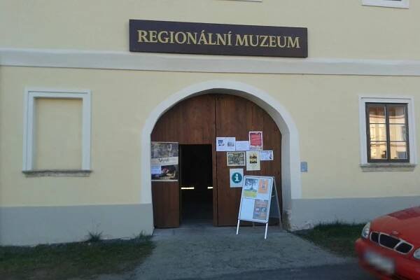 Regionální muzeum Nečtiny foto 3