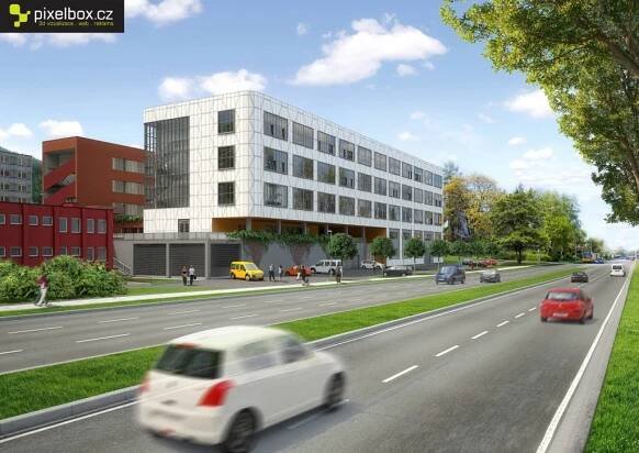 VIZUALIZACE: Univerzita chystá tři obří investice