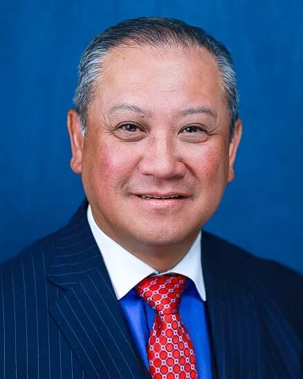 Headshot of CommuniCare CEO, Mr. Paul Nguyen