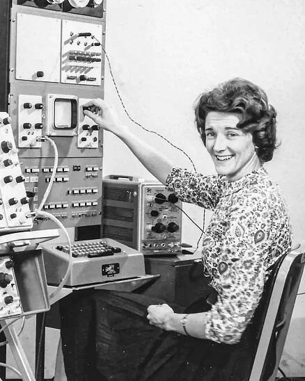 Mary Allen Wilkes - prvý človek s PC a navyše pracovala z domu! - TECHBOX.sk