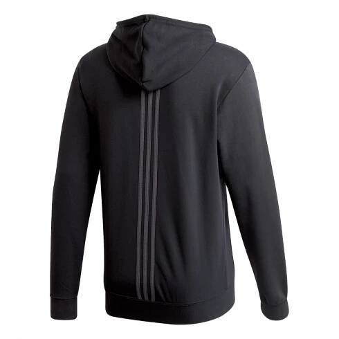 ADIDAS JUVENTUS FC 3S FZ MIKINA PÁNSKÁ - Černá, Bílá | Produkty | GAZZA SPORT
