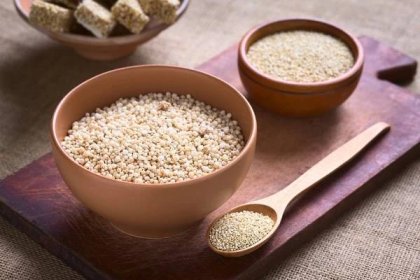 Quinoa pomáhá k lepšímu spánku – COOP Club