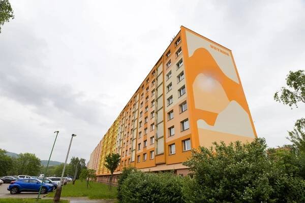 BJ Větrná - Ústí nad Labem - Aktuálně - TM REALITY-TEAM s.r.o.