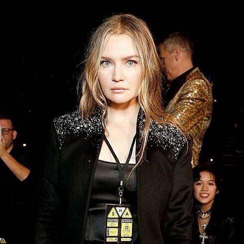 Anna Delvey hosts New York Fashion Week show on her East Village rooftop while still under house arrest