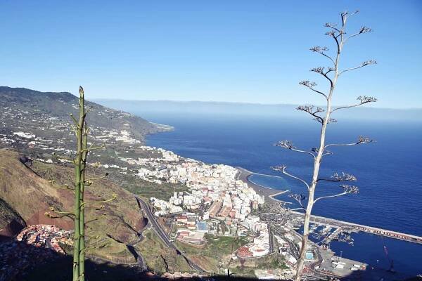 Neuvěřitelné Kanárské ostrovy IV.: La Palma – zelená i barevná