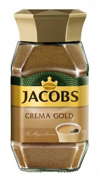 Jacobs Crema Gold