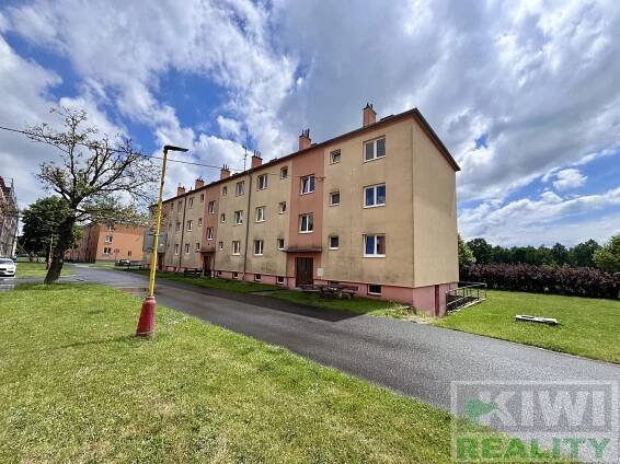 Prodej Byt 2+1, Osada míru, Dolní Benešov, okres Opava