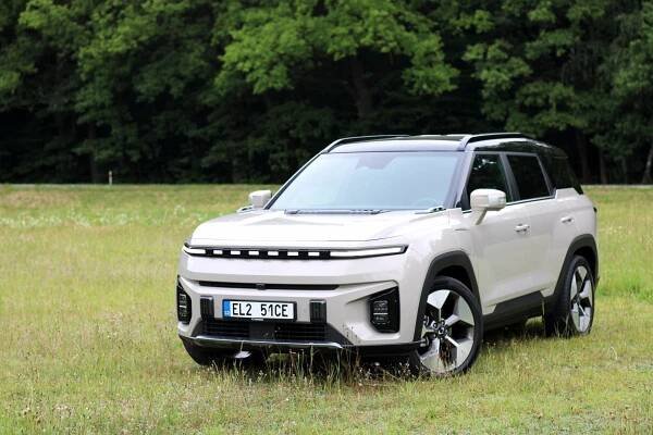 SsangYong Torres EVX (2024)