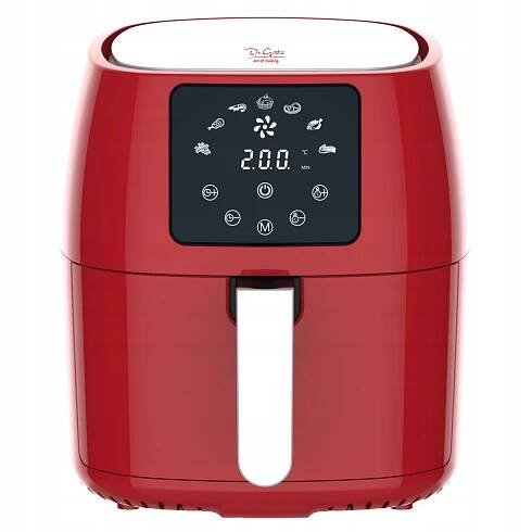 De Gusto Horkovzdušná fritéza DIGITAL PRO 3,5 l YJ301A EAN (GTIN) 8595194743854