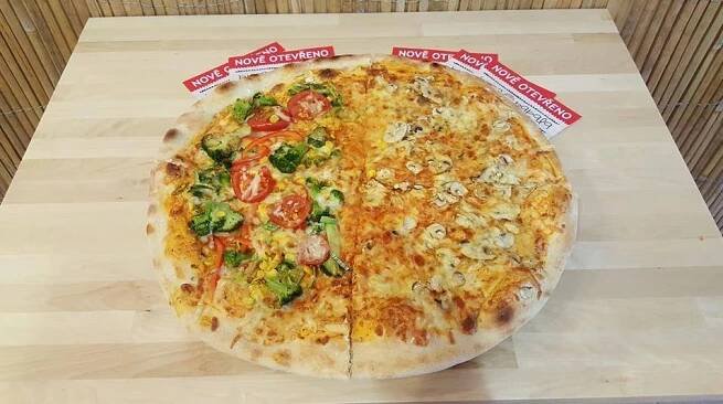 Pizza Chefie - Liberec