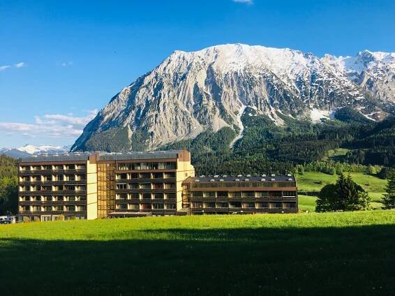 Apartmánový dům Kulmhof