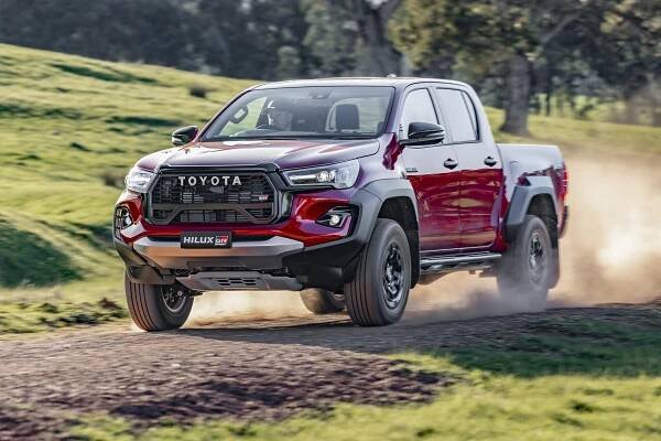 2025 Toyota HiLux GR Sport review | CarExpert