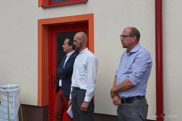 Slavnostní představení nové techniky - Oficiální stránky obce Olešnice v Orlických horách