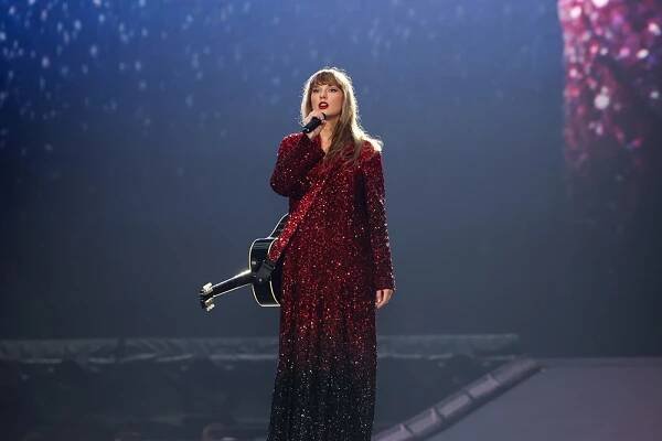 Taylor Swift Concert Terror Plot: Teen Convicted in Berlin