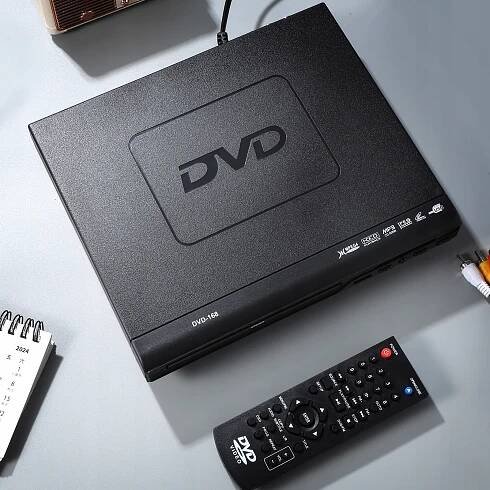 DVD CD PŘEHRÁVAČ PŘENOSNÝ PŘEHRÁVAČ EU USB MP3+ DÁLKOVÉ OVLÁDÁNÍ za 743.00CZK - Allegro
