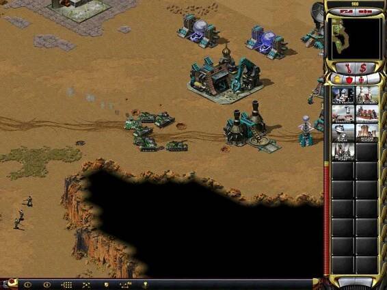 Datadisk k Red Alert 2 má název | GAMES.CZ
