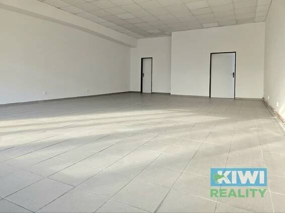 Pronájem, obchodní prostory, 81 m2, Ostrava-Zábřeh, Kotva | KIWI Reality