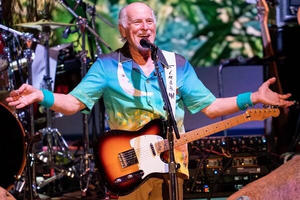 Singer Jimmy Buffett Passes Away at 76, Remembered for ‘Margaritaville’ | FRESH LIFE