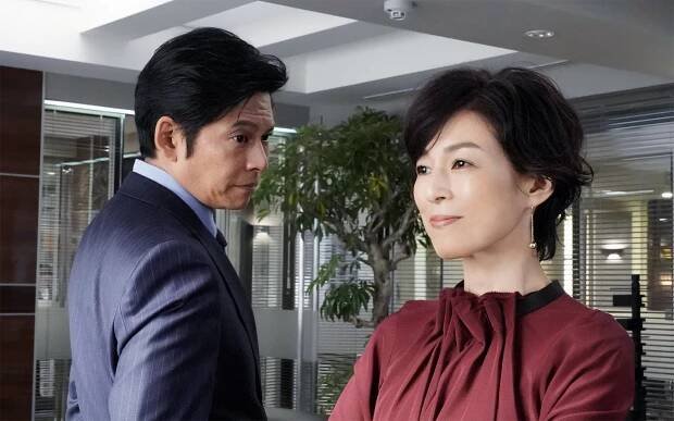 Suits - Episode 4 - Z filmu - Júdži Oda, Honami Suzuki