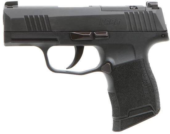 Pistole Sig Sauer P365 OR, 9 mm Luger