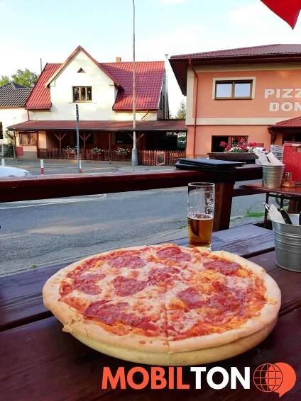 Pizzerie Domino - Beroun-Závodí - pizzerie v beroun-závodí